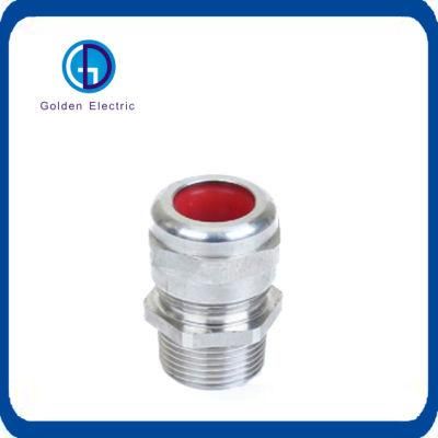 Wholesale High Quality IP66 IP68 Explosion-Proof Ex Metal Nickel Plated Brass Cable Gland