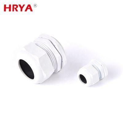 Factory Supply Cable Connector Waterproof Explosion-Proof Cable Gland Double Compression Cable Gland