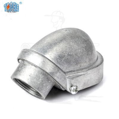 Aluminum Entrance Caps for Threads Rigid Conduit, IMC Service Mast