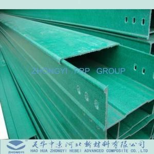 GRP Cover Perforated Cable Tray