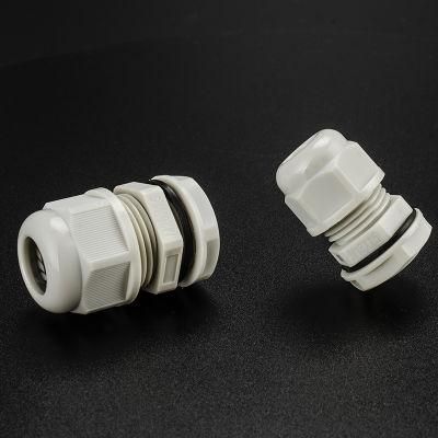 Zgsm63A-38 Nylon White Split Cable Glands M