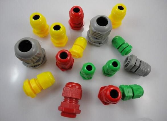 Nylon Plastic Cable Gland with Different Color