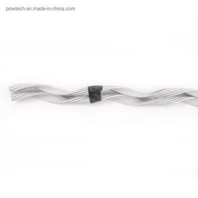 Galvanized Steel Strand Clamp Performed Dead End Grips