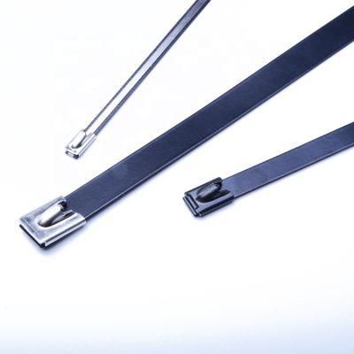 Multipurpose High Quality Stainless Steel Cable Ties