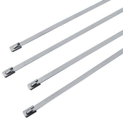 Stainless Steel Cable Zip Ties