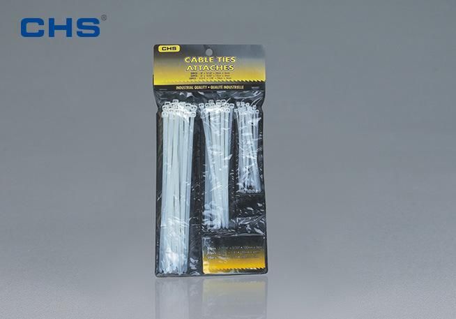 Plastic Wire Tie, Nylon Cable Ties