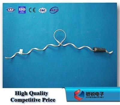 Preformed Insulator Double Side Ties Aluminum Clad Steel Material