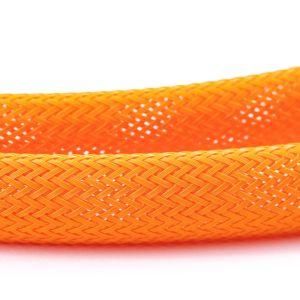 Expandable Braided Sleeving for Wire Cable Sleeve Protection Pet PA Fiber 16949