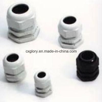 Waterproof IP68 Nylon Cable Gland Types of Cable Glands