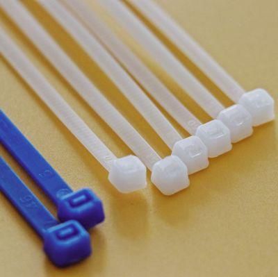 100PCS/Bag 7.6X200-7.6X700mm Zip Ties Kabelbinder 4.8 Self-Locking Nylon Cable Tie with ISO New