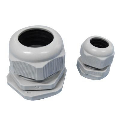 Pg25 Plastic Cable Glands with RoHS and Ce Report