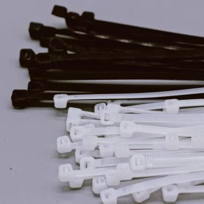 Nylon66 PA66 100PCS/Bag 3.6X250mm Phone Accessories Self-Locking Cable Tie 3.6X250