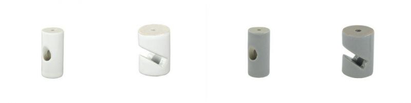 Suspension Clamp Porcelain Pulley Block for Cable Clip