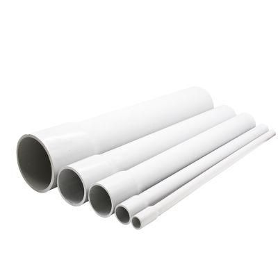 Sunlight PVC 3 Inch Schedule 40 Electrical Conduit