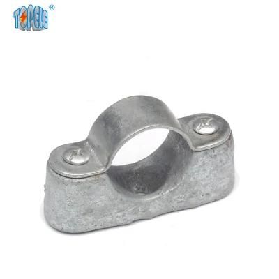 Gi Electrical Conduit Fittings Distance Saddle with Cheap Price
