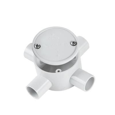 Custom Design Plastic Waterproof Electrical Cable Junction Box Waterproof Boxes