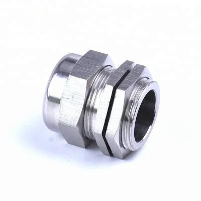 China Manufacturer Standard Size Brass Cable Gland