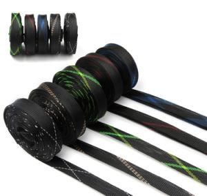 Expandable Braided Hose for Wire Cable Sleeve Production Pet and PA Fiber