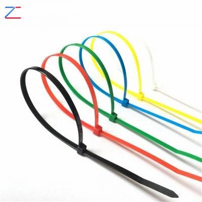 Self-Locking Nylon Cable Ties