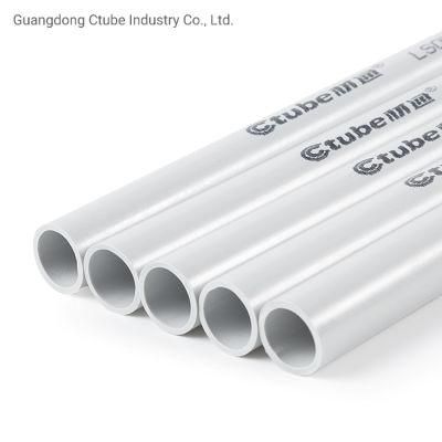 AS/NZS Heavy Duty Underground Bury Plastic PVC Electrical Wire Rigid Conduit Tube