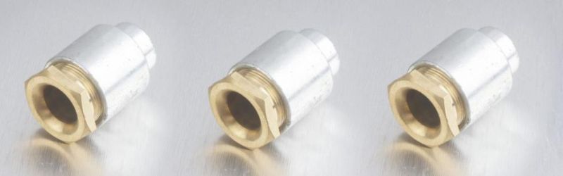 Types of Brass Material Cable Gland for Marine Ship