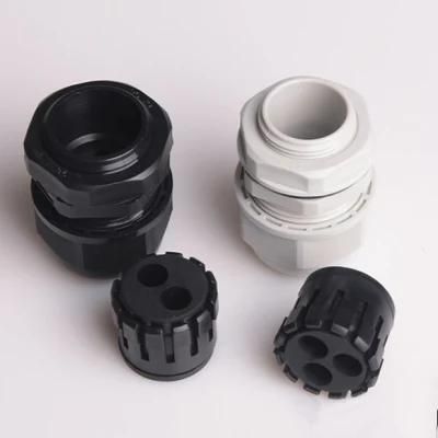 IP68 Waterproof Multi-Hole Cable Gland
