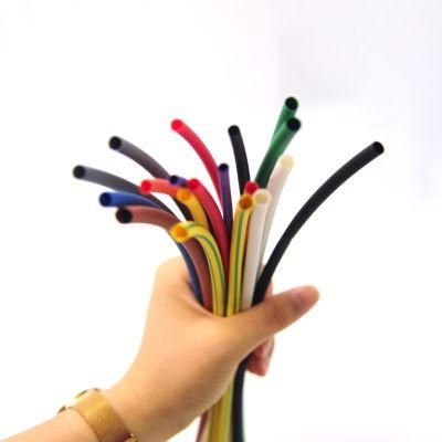 Shrink Wrap Electrical Insulation Heat Shrink Tube Coated Sleeve Charger Color Shrinkable Tube Heat Shrink Tubing