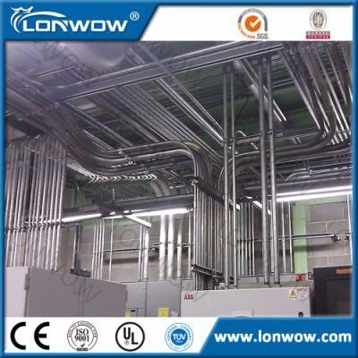 Factory Direct Electrical EMT Conduit with UL Certificate
