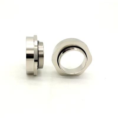 Brass Reducer with Nickel Brass Cable Glands SS304 SS316L