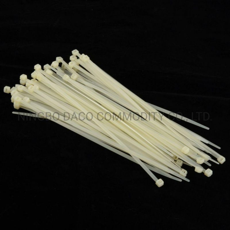 Hot Sale White Self-Locking Cable Ties Hand Tool