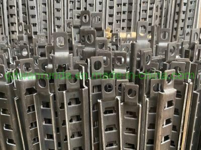 T Slotted Steel Cable Rack