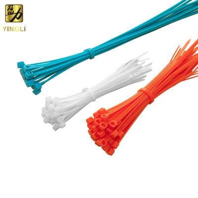 Colorful Self Locking Nylon Cable Ties