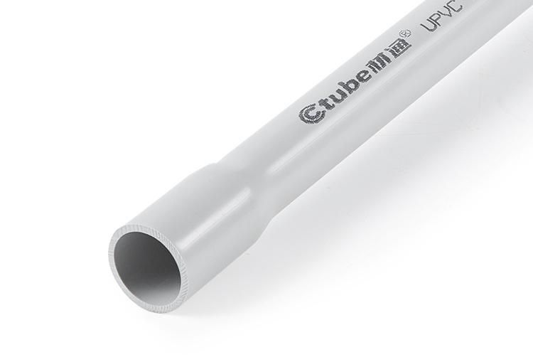Schedule 40 PVC Conduit for Electrical Wiring Protection