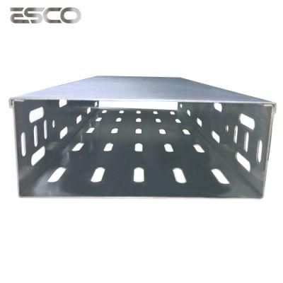 Hot Sale Galvanized Cable Trunking Tray with Sample Provided