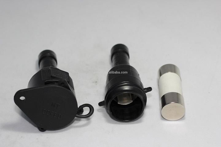 Mjpf Fiber Optic Pre Insulated Cable Protection Sleeve with Fuse