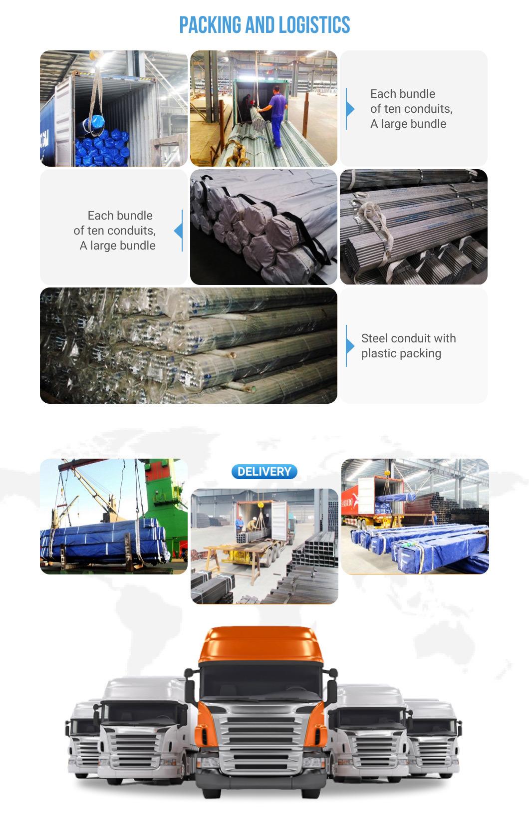 Hot Sale Trunking Galvanized Cable Tray with CE Certification