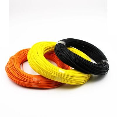 4.0kv Silicone Insulating Flame Resistance Fiberglass Sleeving for Hosehold Electrical Applicnces