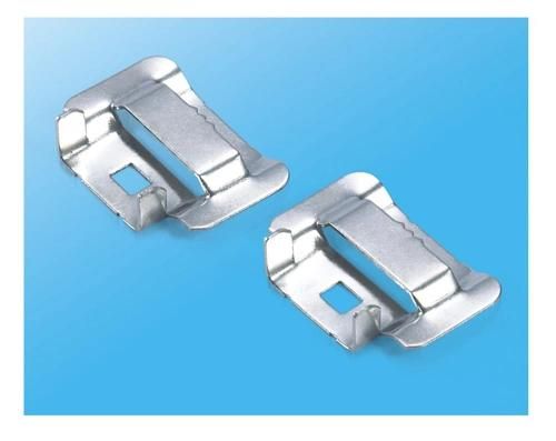 Stainless Steel Ear Lokt Buckle