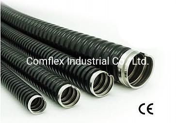 PVC Coated Metal Conduit, Cable Protection Conduit