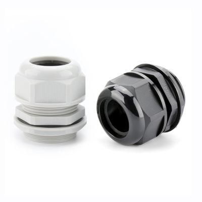 Pg/M Pg7 M20 Plastic Nylon Explosion Proof IP68 Cable Glands