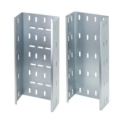 Wholesale 50*50-100*200 Mesh/Straight Ladder/Hot Galvanized Steel/Stainless Steel/Perforated Cable Tray