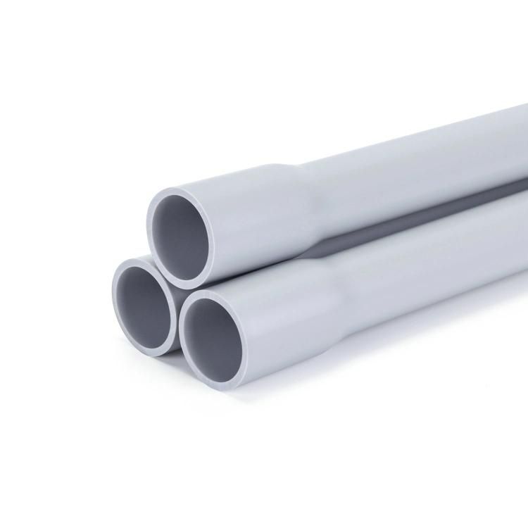 AS/NZS 2053 25mm Grey PVC HD Solar T Conduit