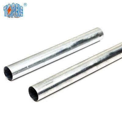 UL 797 ANSI C80.3 EMT Tube Conduit Pipe