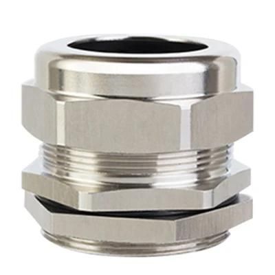 Manufacturer M20 Metal Stainless Steel Explosion Proof IP68 Cable Glands