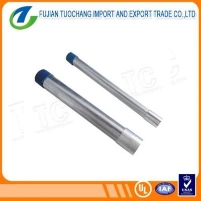 High Quality Pre-Galvanized IMC Conduit / Pipe / Tube