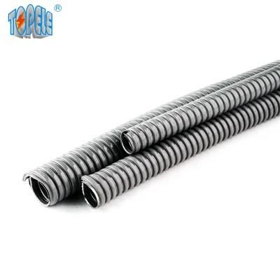 Chile Market IEC 61386 PVC Coated Flexible Metal Conduit