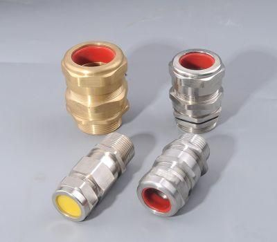 Ex Waterproof Cable Gland NPT 1/2