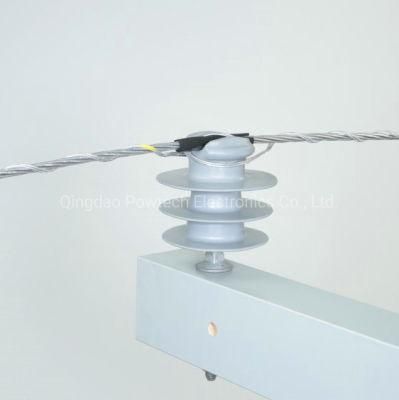 Preformed Insulator Tie Metal Top Tie