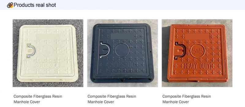 Factory Customization Acid Resistant Durable Fiberglass Cable Bearer