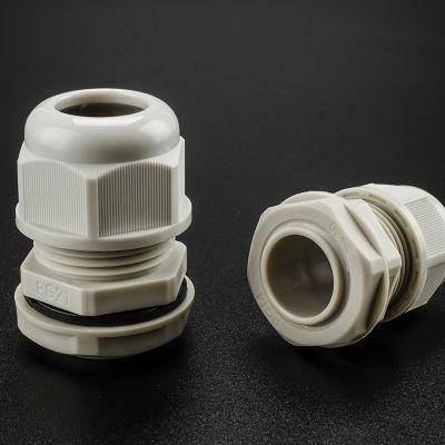 Zgspg36A-31 Nylon White Split Pg Cable Gland